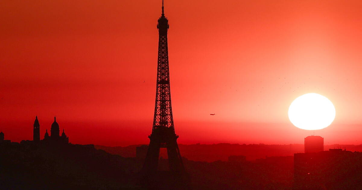 EN DIRECT - Canicule : quatre départements resteront en vigilance rouge pour la journée de mercredi, annonce Météo-France – Libération