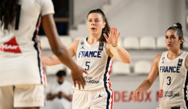 Basket 3 x 3 : les Françaises en demi-finales de la Coupe d’Europe, les hommes sortis en quarts