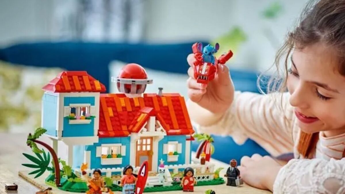 Disney, Formule 1 : ces 3 offres LEGO sont à saisir à partir de 17,90 euros
