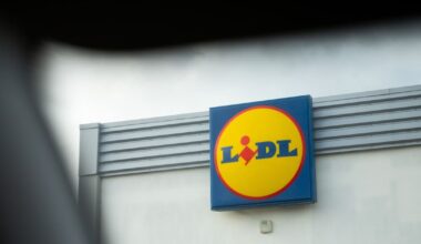 Lidl condamné en appel à verser 43 millions d’euros d’indemnisations à Intermarché – Libération