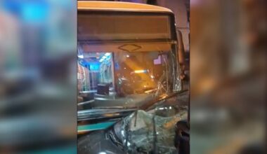 Le chauffeur de bus RATP testé positif à l’alcool après l’accident qui a fait trois blessés à Pantin