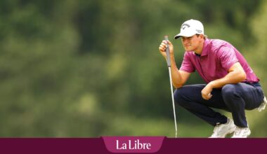 Adrien Dumont de Chassart : "Je rêve de gagner un tournoi sur le PGA Tour"