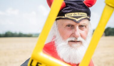 Le Diable du Tour de France, complétement fourche – Libération