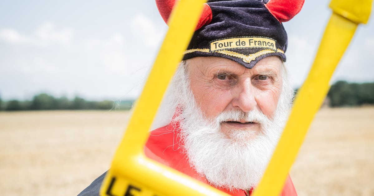 Le Diable du Tour de France, complétement fourche – Libération