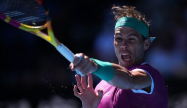 ATP > "Nadal n'a pas gagné 24 fois contre Federer parce que le revers de Roger était mauvais. Rafa a détruit tous les joueurs droitiers avec un revers à une main : Wawrinka, Dimitrov, Gasquet, Tsitsipas", estime José Moron