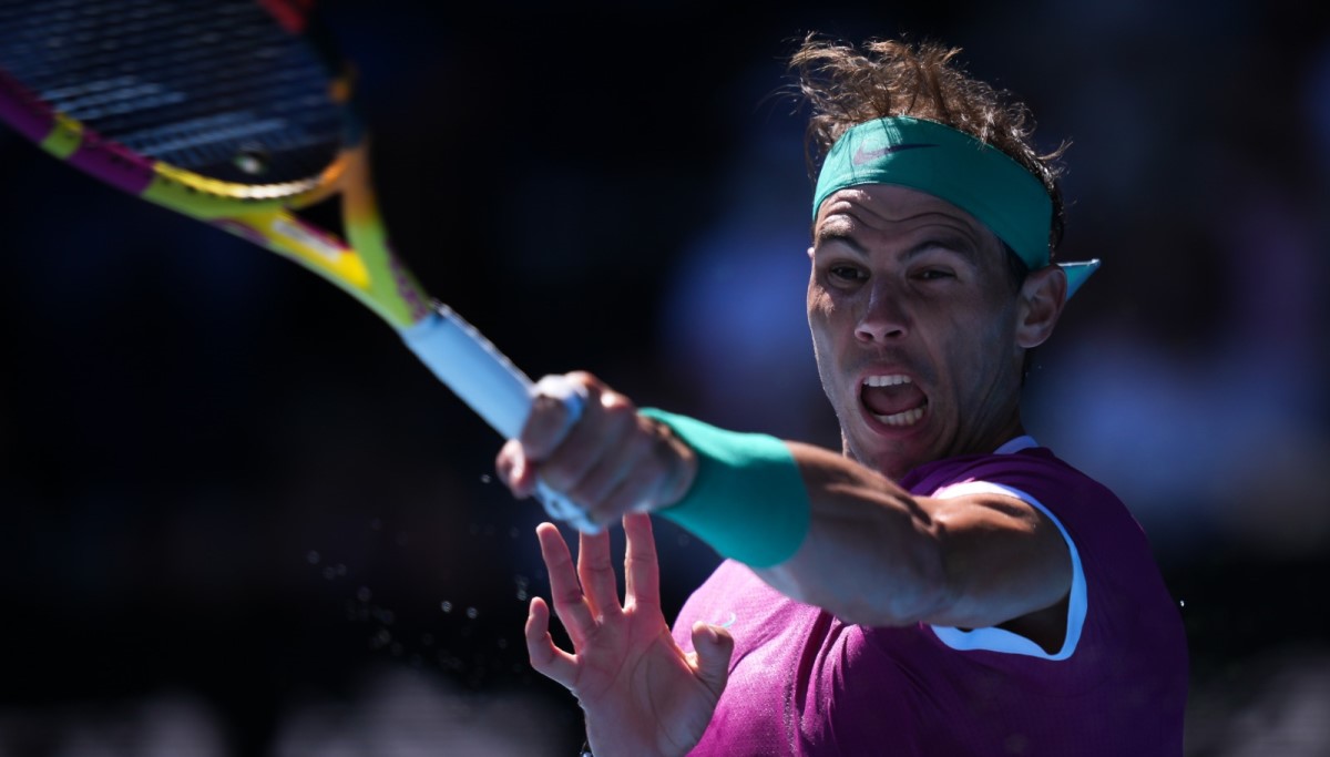 ATP > "Nadal n'a pas gagné 24 fois contre Federer parce que le revers de Roger était mauvais. Rafa a détruit tous les joueurs droitiers avec un revers à une main : Wawrinka, Dimitrov, Gasquet, Tsitsipas", estime José Moron