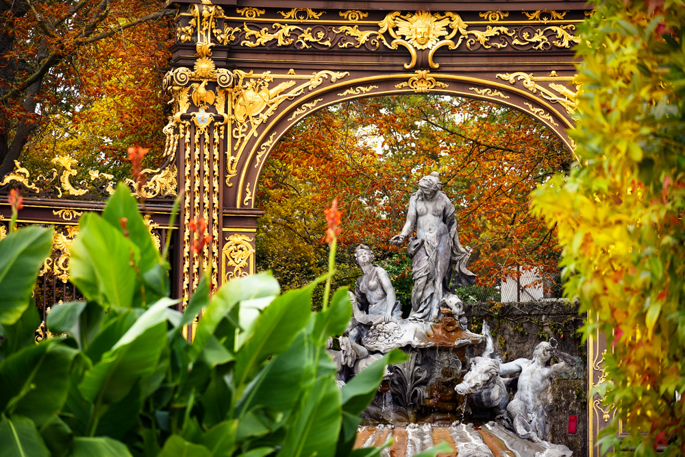 Place Stanislas, Nancy © French Moments