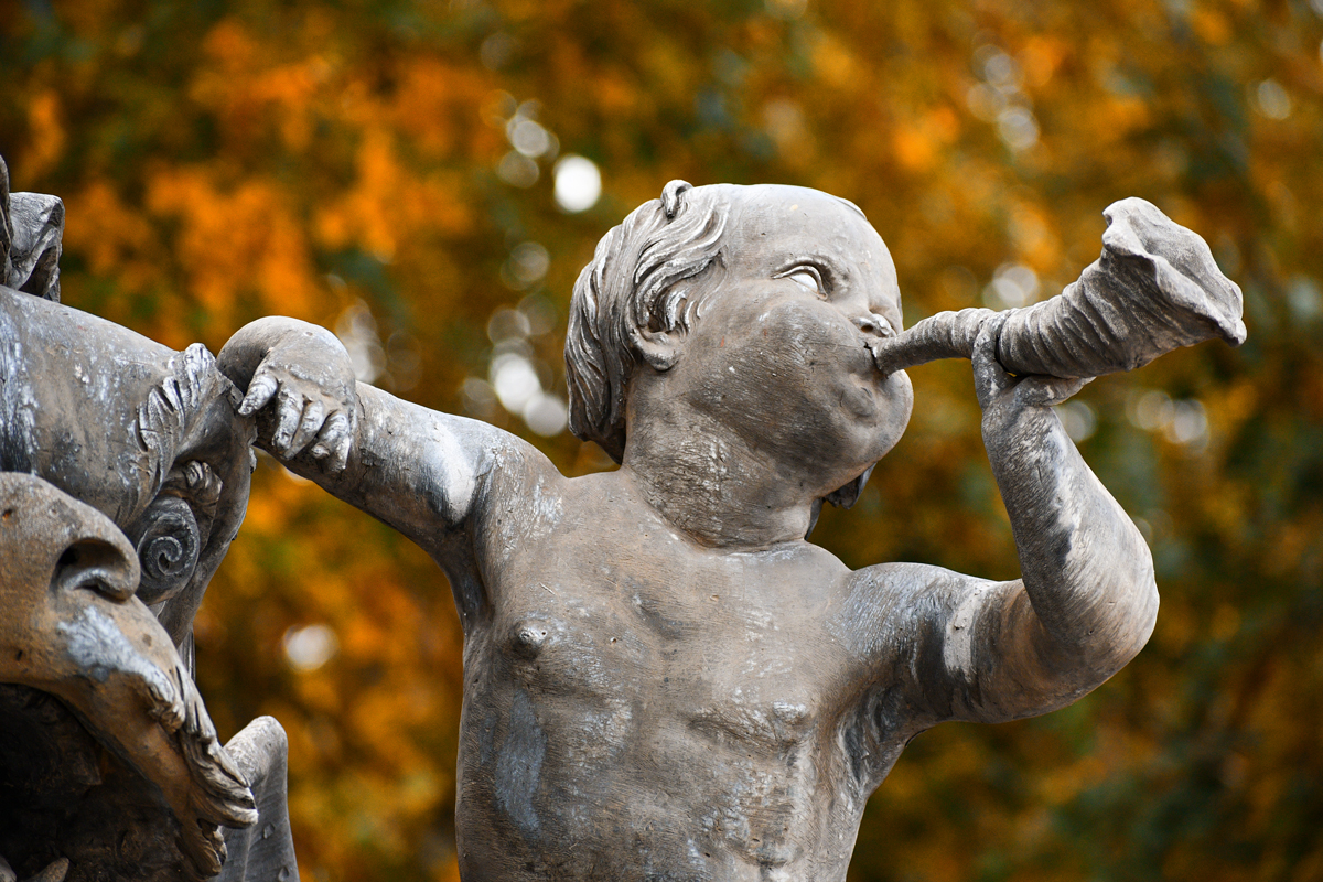 Fontaine de Neptune, Place Stanislas © French Moments