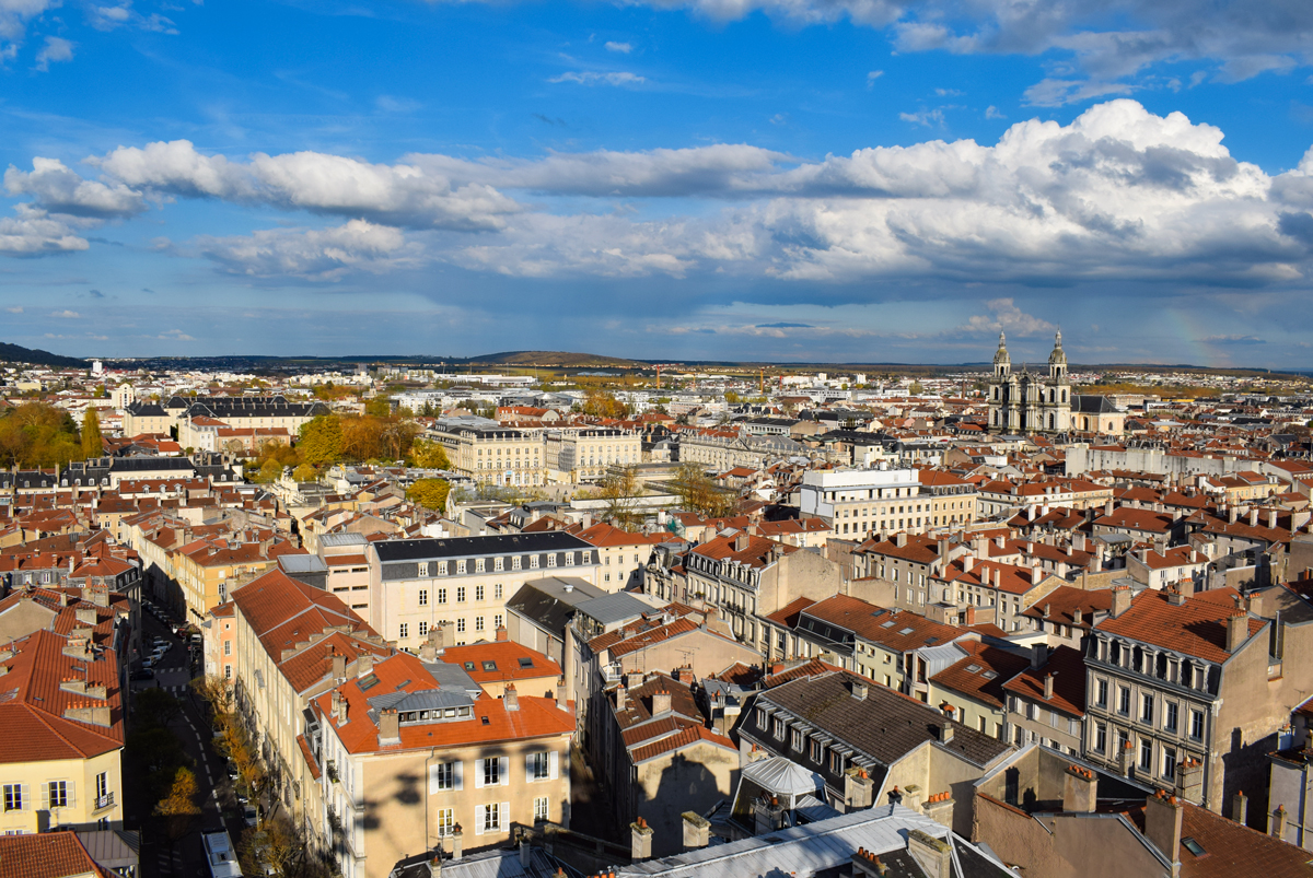 Automne à Nancy © French Moments