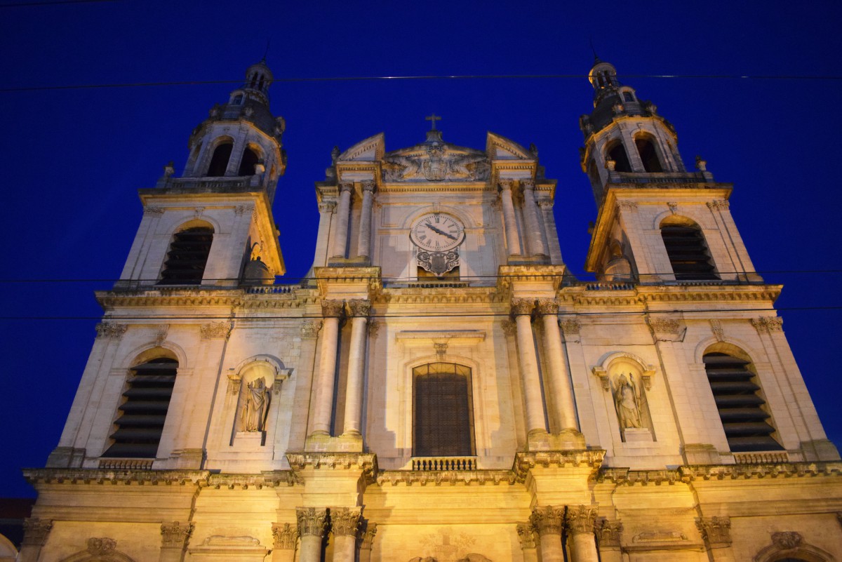 Cathédrale de Nancy © French Moments