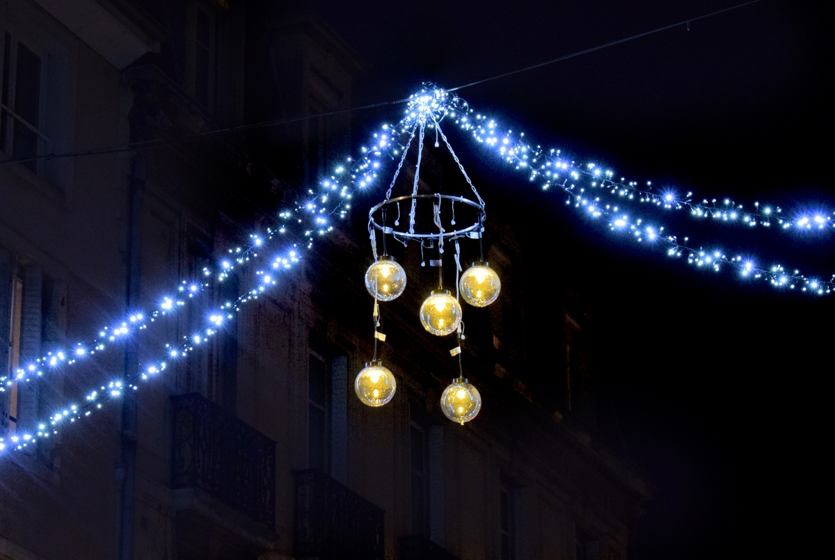 Noël à Nancy © French Moments