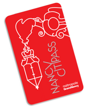 Nancy City Pass
