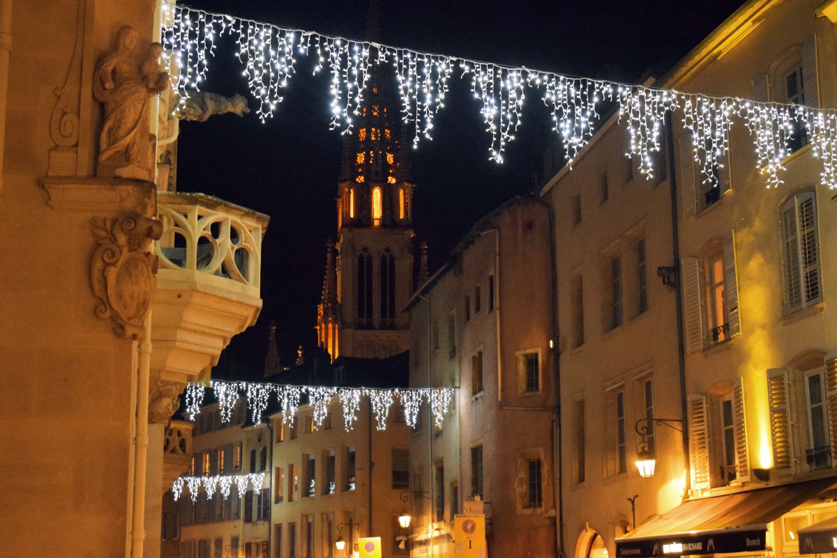 Grand'Rue à Nancy © French Moments