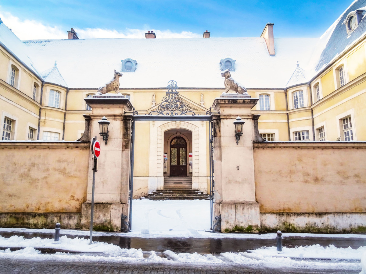 Hôtel des Loups, Nancy © French Moments