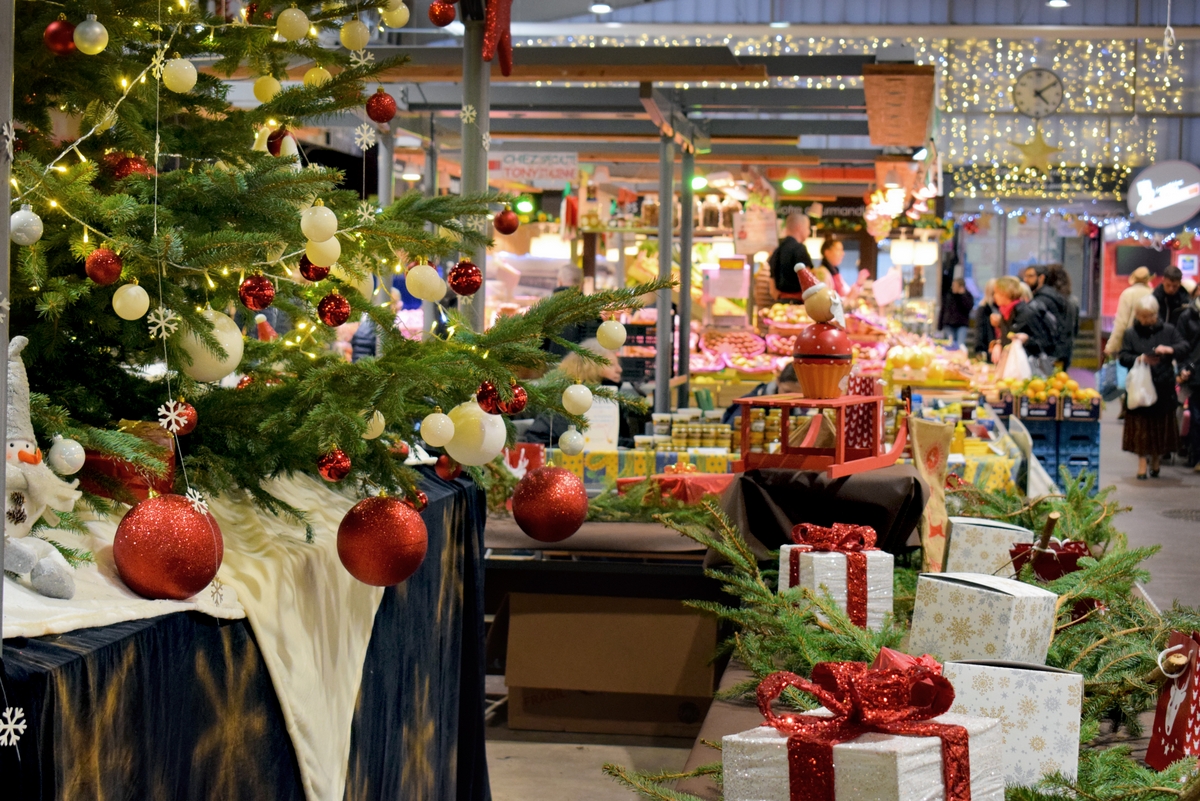 Noël à Nancy © French Moments