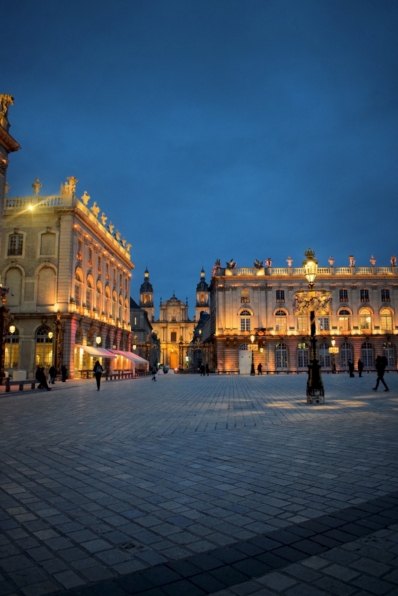 Place Stanislas, Noël à Nancy © French Moments