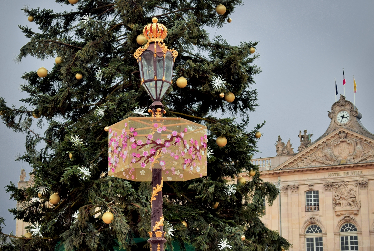 Noël à Nancy © French Moments