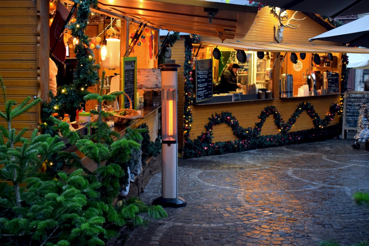 Noël à Nancy © French Moments