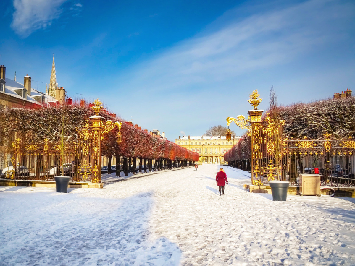 Place de la Carrière © French Moments