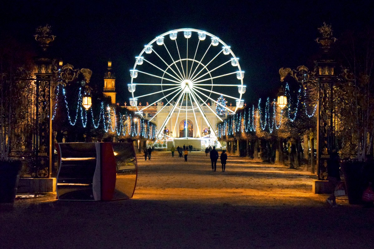 La place de la Carrière, Nancy © French Moments
