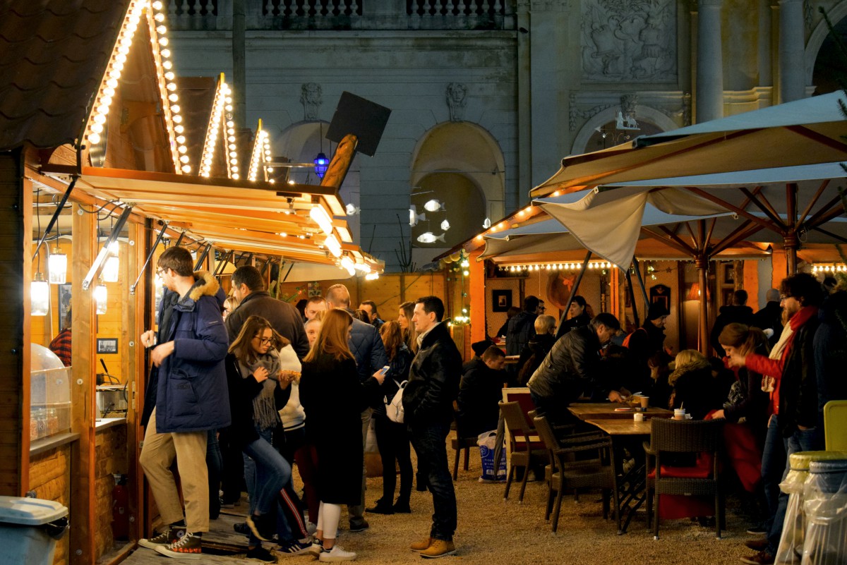 La place de la Carrière, Nancy © French Moments