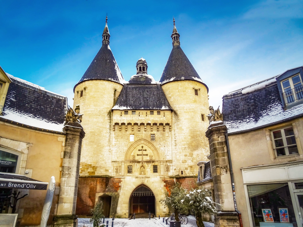 Porte de la Craffe © French Moments