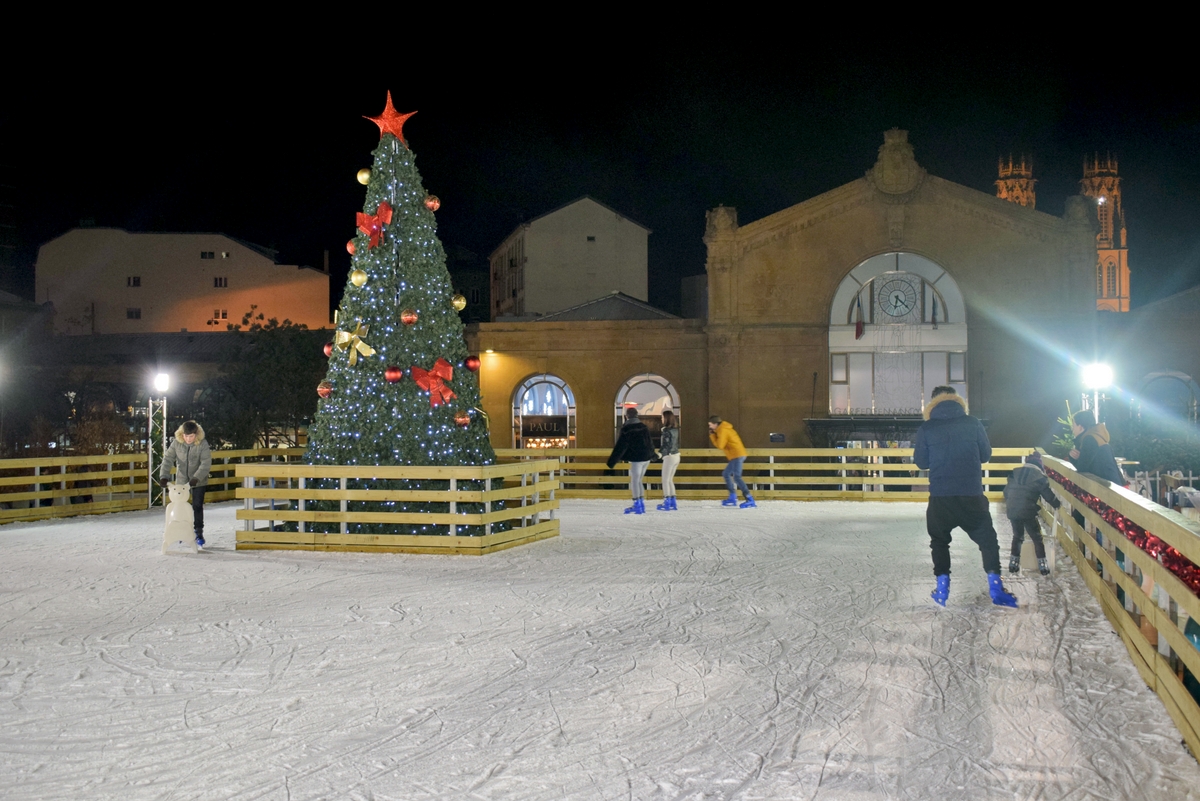 Noël à Nancy © French Moments