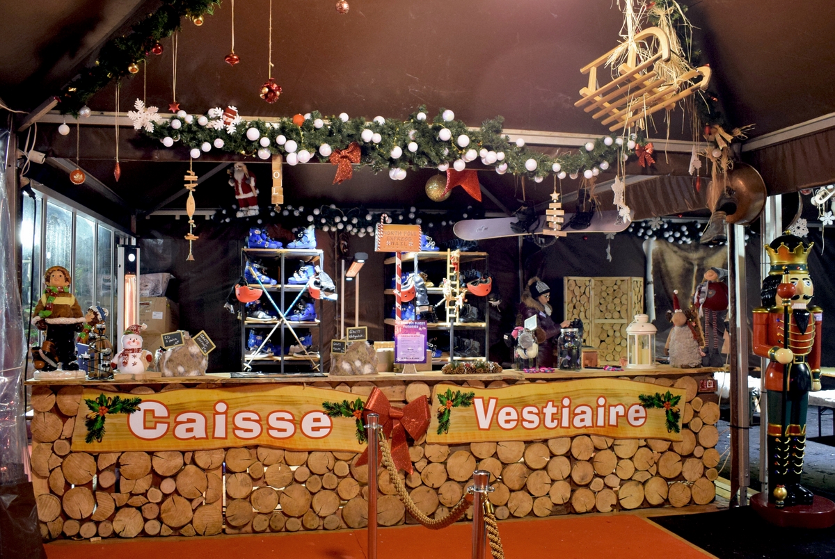 Noël à Nancy © French Moments