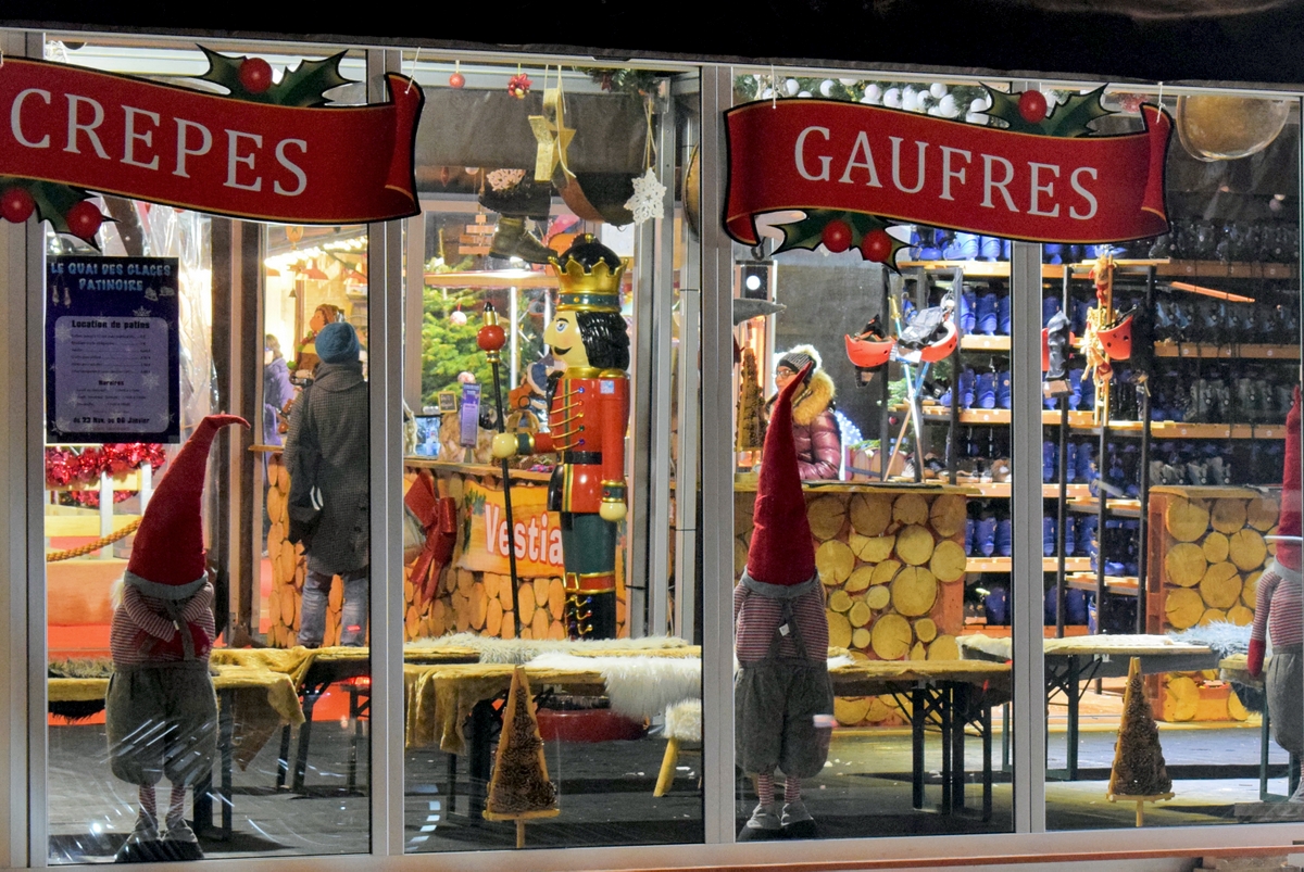 Noël à Nancy © French Moments