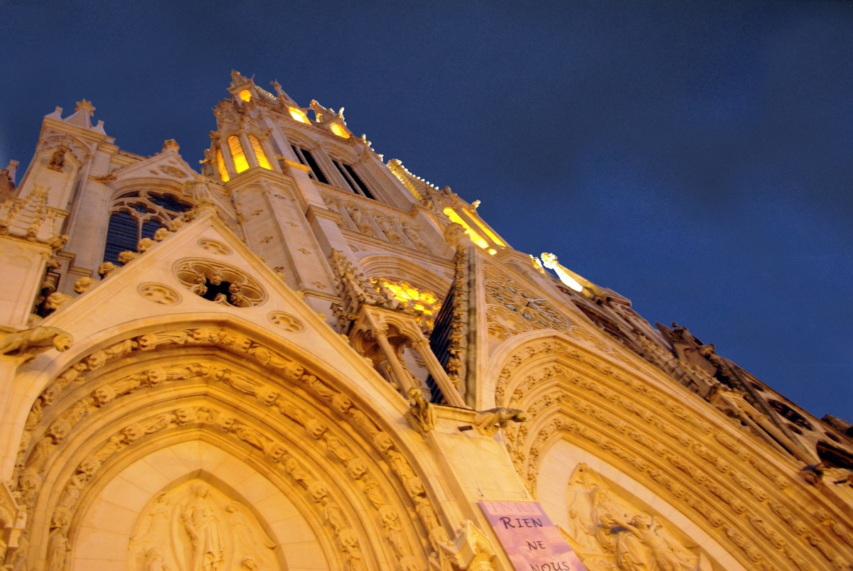 Noël à Nancy © French Moments