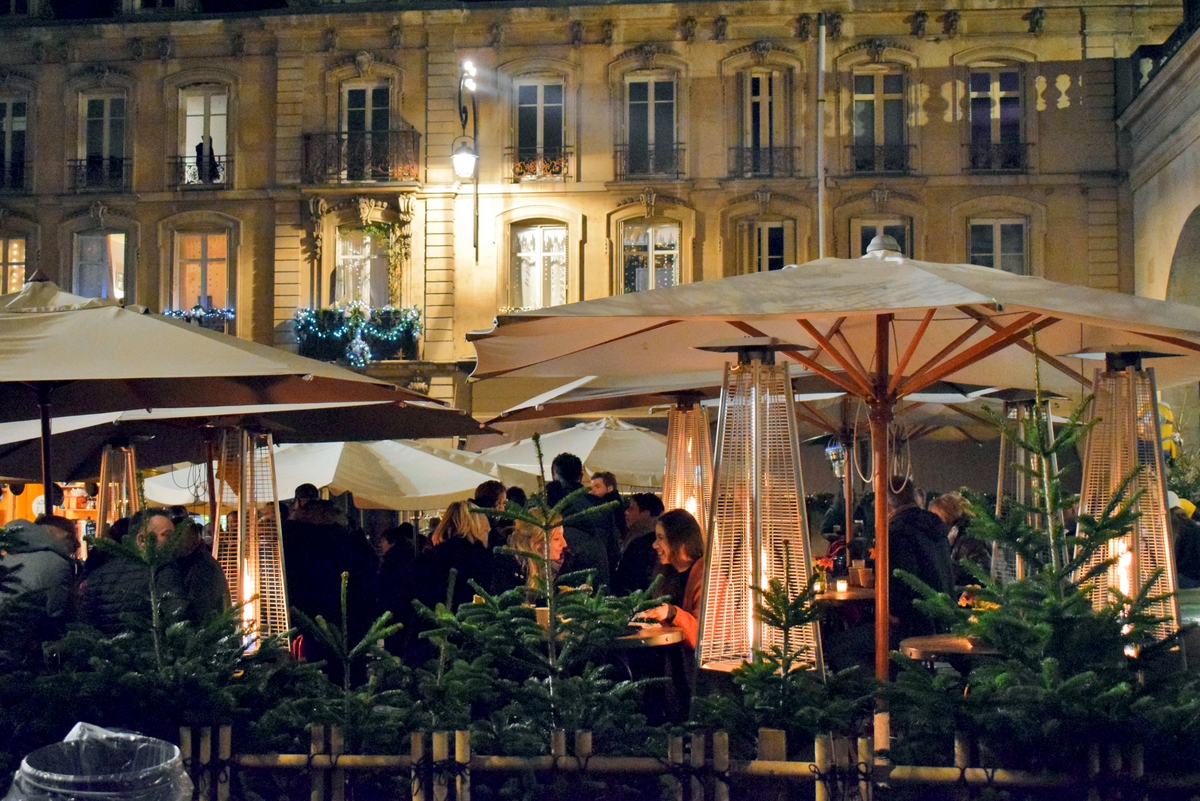 Noël à Nancy © French Moments