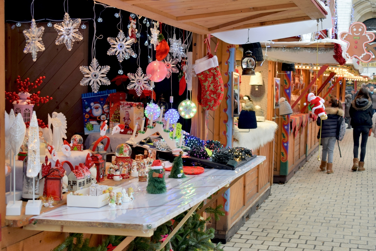 Noël à Nancy © French Moments