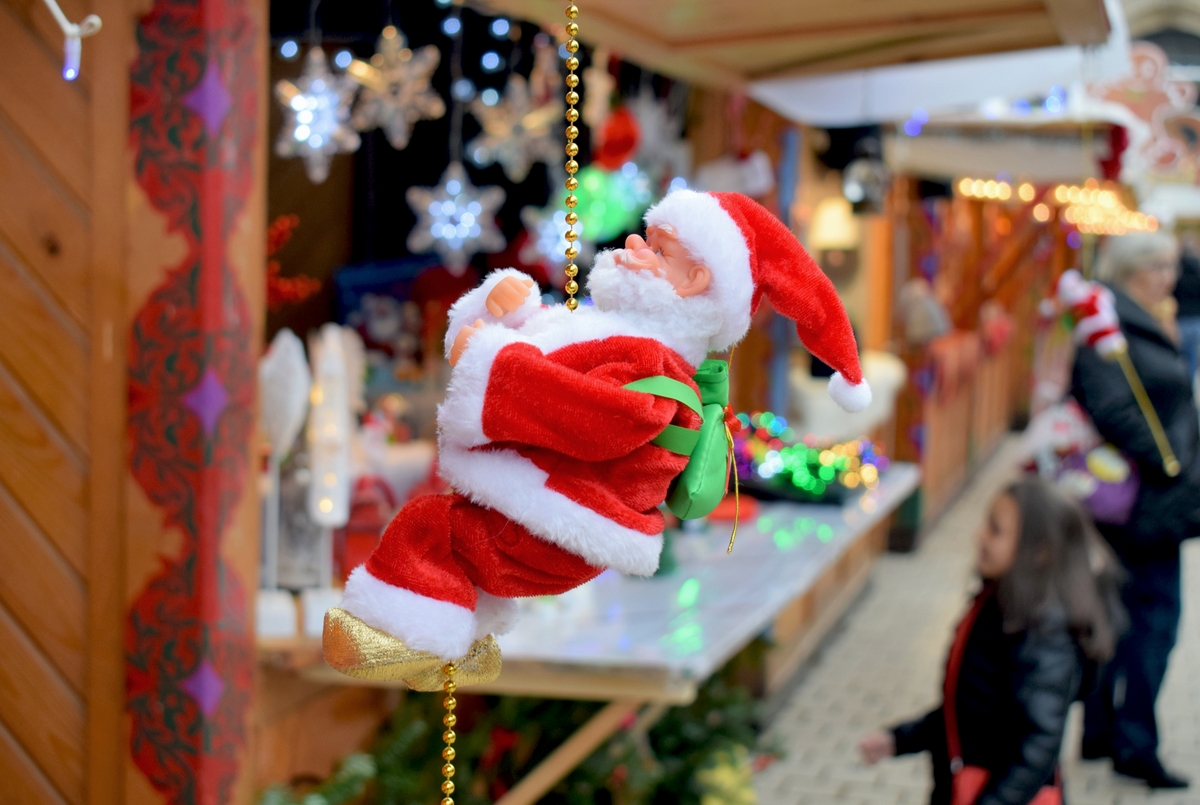 Noël à Nancy © French Moments