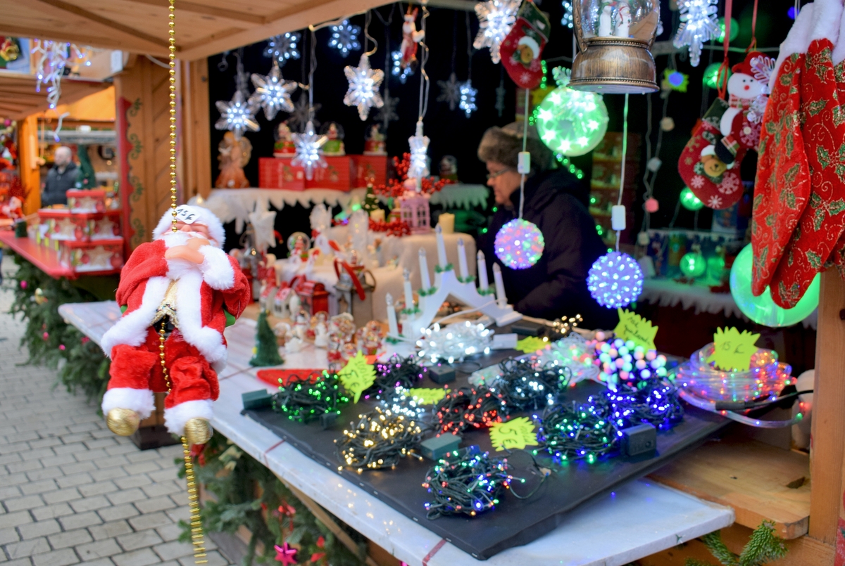 Noël à Nancy © French Moments
