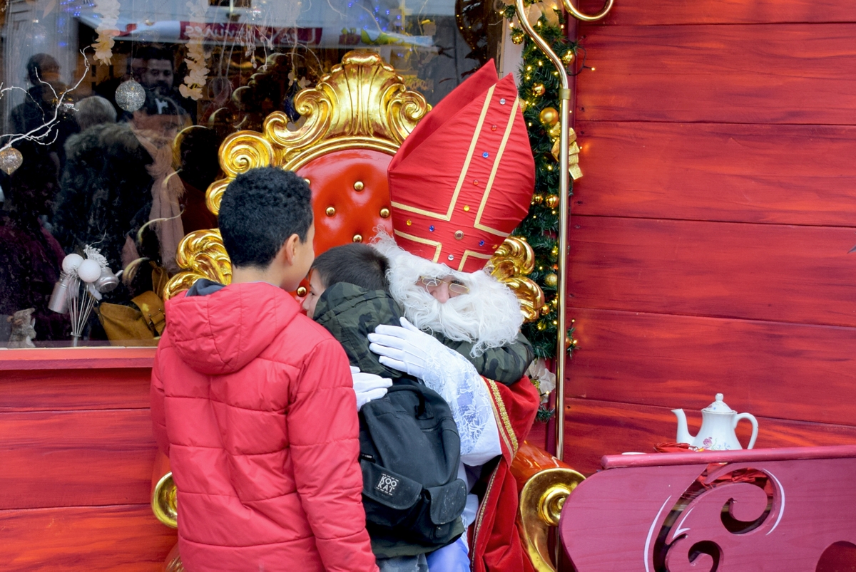 Saint-Nicolas à Nancy © French Moments