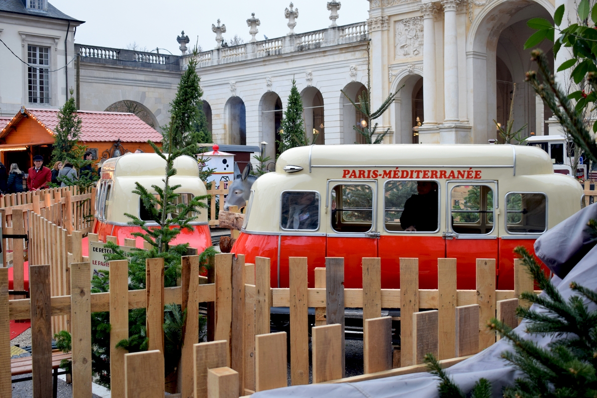 Noël à Nancy © French Moments