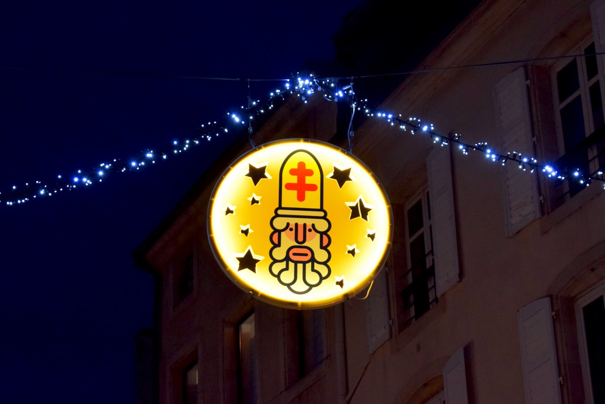 Saint Nicolas Nancy © French Moments