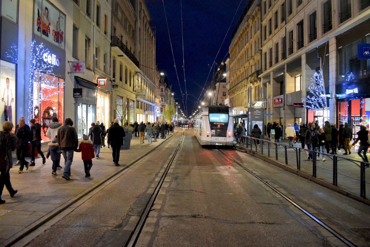 Noël à Nancy © French Moments