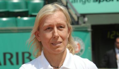WTA - Montréal > Navrátilová au chevet de Raducanu : "Elle doit rester plus longtemps avec quelqu’un, car lorsqu’on travaille avec un coach, il faut du temps pour que les choses se mettent en place "