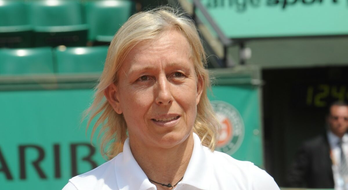 WTA - Montréal > Navrátilová au chevet de Raducanu : "Elle doit rester plus longtemps avec quelqu’un, car lorsqu’on travaille avec un coach, il faut du temps pour que les choses se mettent en place "