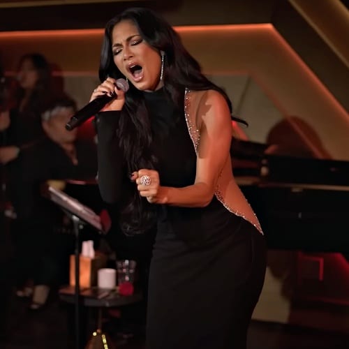 Nicole Scherzinger annonce le grand retour solo au Royaume-Uni à Royal Albert Hall
