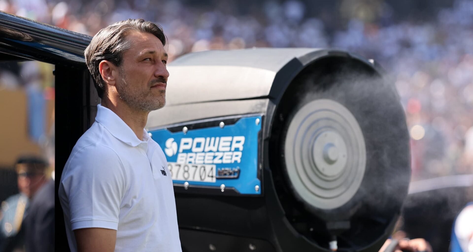 "C’est un green de golf", Kovac critique la pelouse du Metlife Stadium, théâtre de PSG-Real
