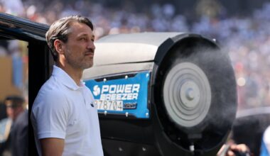 "C’est un green de golf", Kovac critique la pelouse du Metlife Stadium, théâtre de PSG-Real