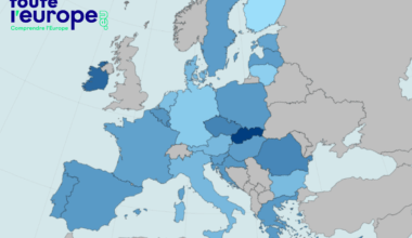 [Carte] Quel pays européen compte le plus de familles nombreuses ?