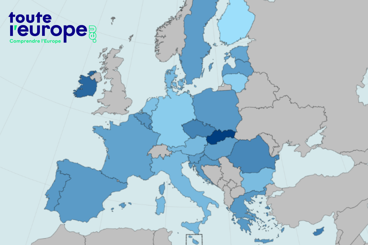 [Carte] Quel pays européen compte le plus de familles nombreuses ?