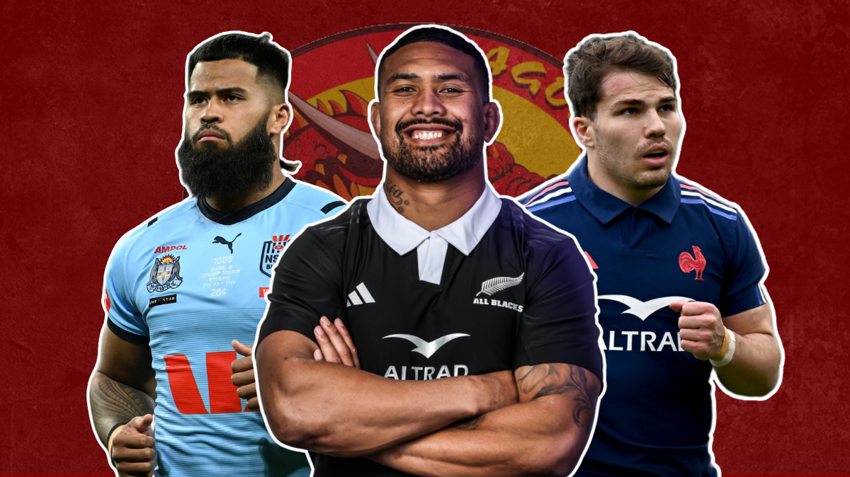 Super League - Notre recrue de rêve pour les Dragons Catalans - Rugby à XIII