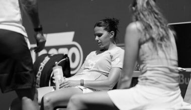 Nouveau coup dur pour le Bordeaux P2 : Delfi Brea, touchée au mollet, déclare forfait