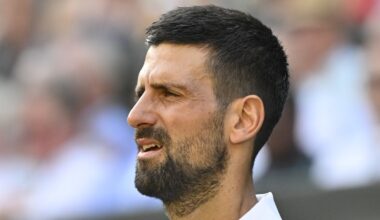 ATP > Petkovic très franche avec Djokovic : "C'est un peu son destin d'être à nouveau la troisième roue du carrosse derrière Alcaraz et Sinner après avoir été derrière Federer et Nadal au début de sa carrière"