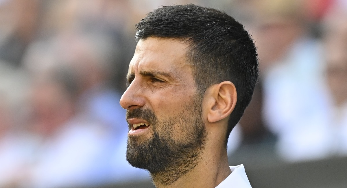 ATP > Petkovic très franche avec Djokovic : "C'est un peu son destin d'être à nouveau la troisième roue du carrosse derrière Alcaraz et Sinner après avoir été derrière Federer et Nadal au début de sa carrière"