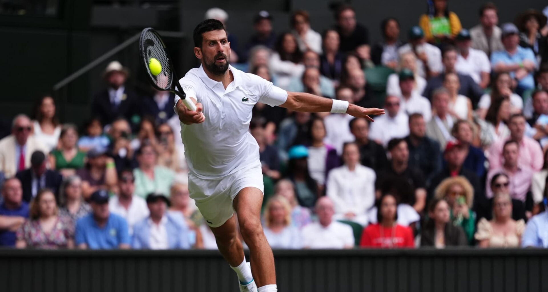 Djokovic, Sinner, Swiatek... Suivez la fin des huitièmes de finale en live